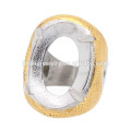 newest indonesia batu ring made by stainless steel fashion ring for best price